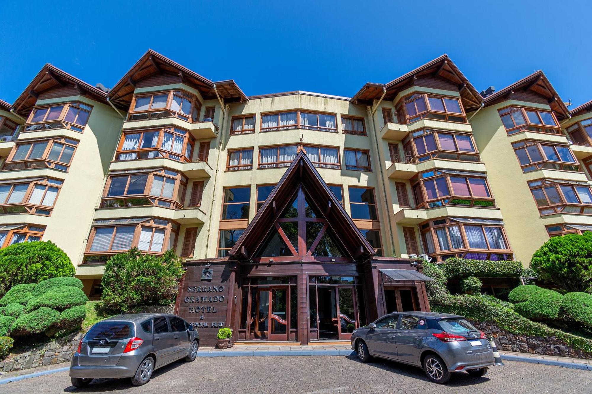 Completo 2 Suites No Wish Resort No Centro Грамаду Екстер'єр фото