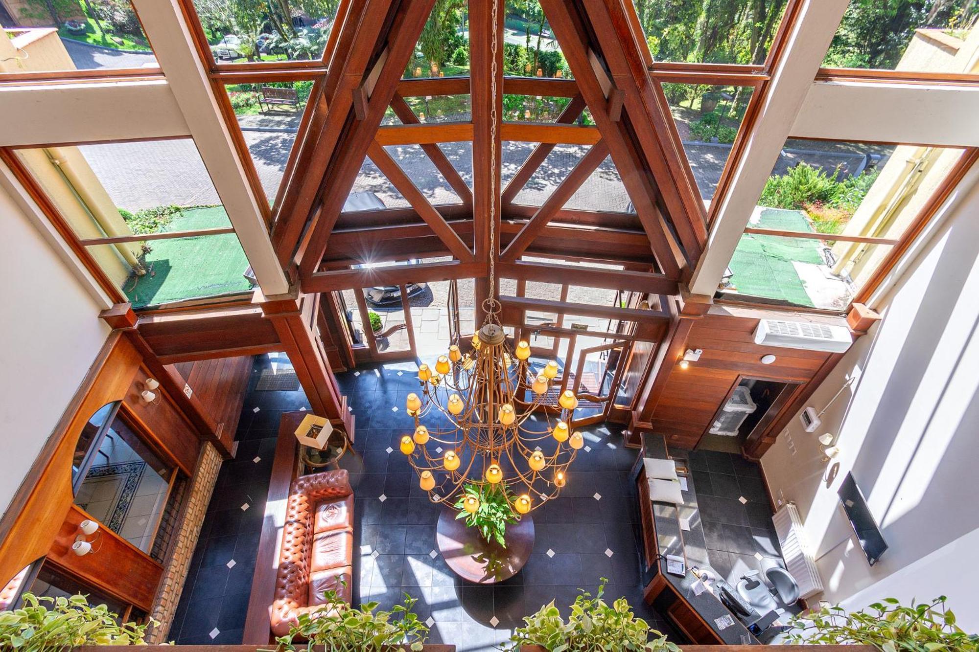 Completo 2 Suites No Wish Resort No Centro Грамаду Екстер'єр фото