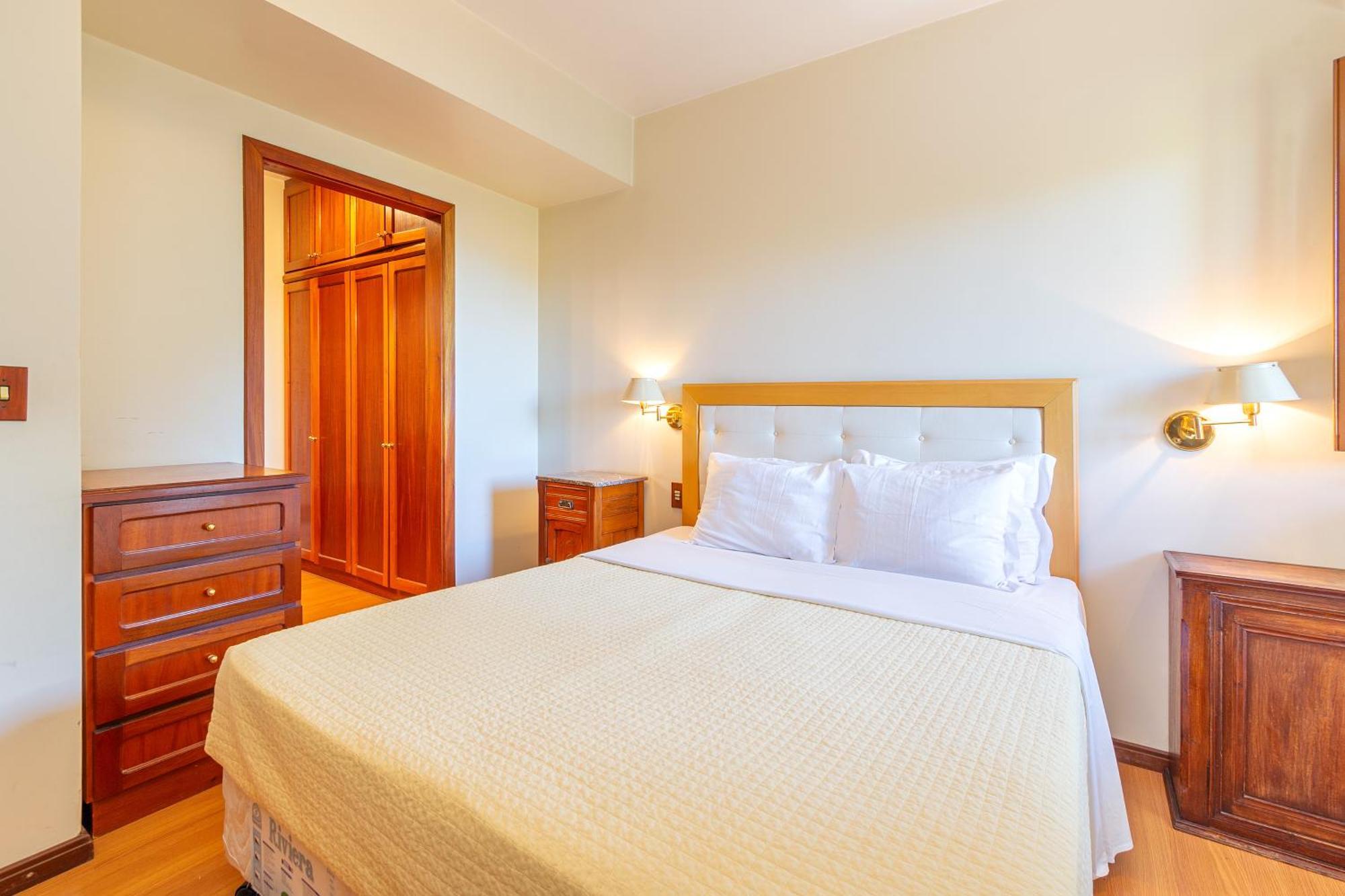 Completo 2 Suites No Wish Resort No Centro Грамаду Екстер'єр фото